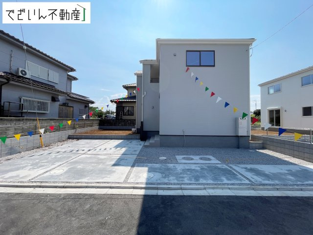 ≪4号棟≫　現地(2026年7月撮影)
