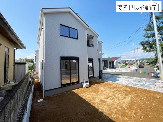 ≪4号棟≫　現地(2026年7月撮影)