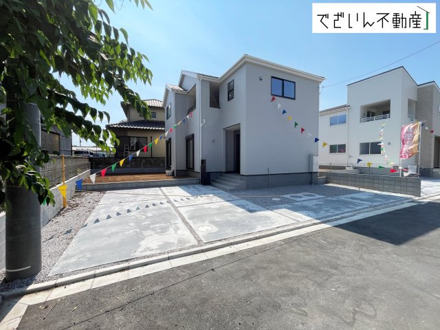 ≪4号棟≫　現地(2026年7月撮影)