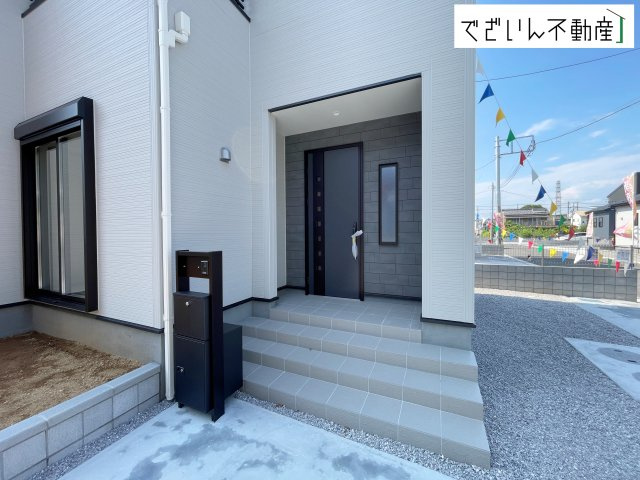 ≪4号棟≫　現地(2026年7月撮影)