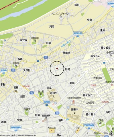 地図
