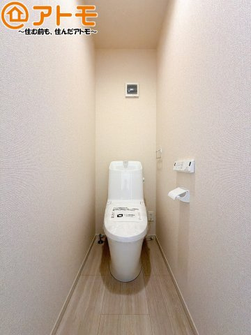 毎日使うトイレだからこそ機能性を重視したいですよね！温水洗浄便座で快適な時間をお過ごしください♪