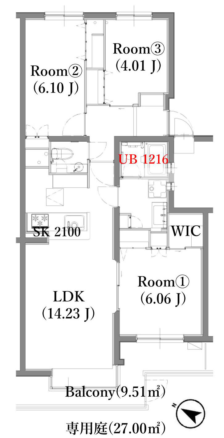 間取り：313004710758