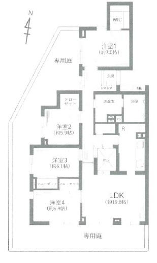 間取り：314002755277