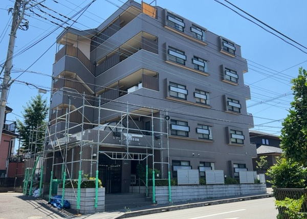 【レサージュ相模原壱番館の構造・工法・仕様】