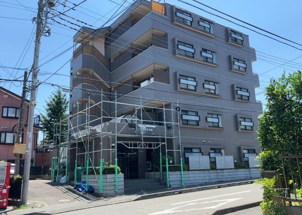 【レサージュ相模原壱番館の現況写真】