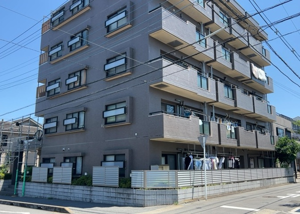 【レサージュ相模原壱番館の構造・工法・仕様】