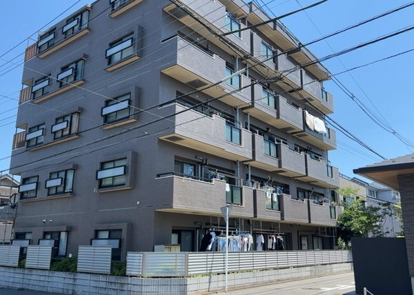 【レサージュ相模原壱番館の構造・工法・仕様】