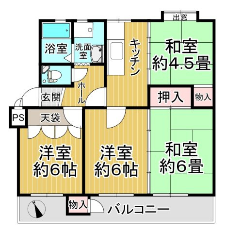 間取り：314002730918