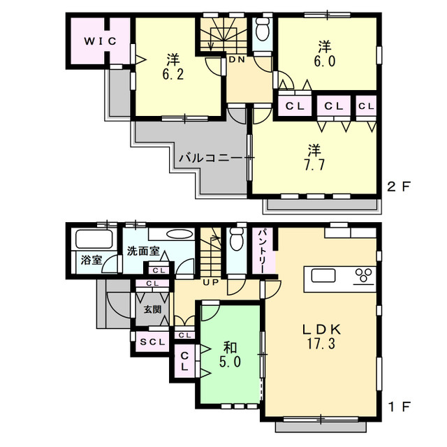 間取り：311002229684