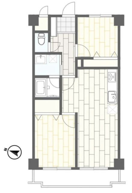 間取り：313004524556