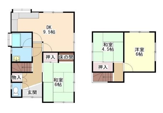 間取り：330000073296