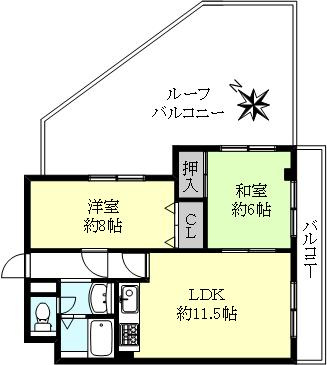 間取り：328000523591