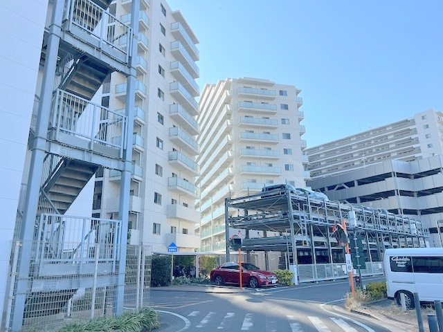 駐車スペース◇