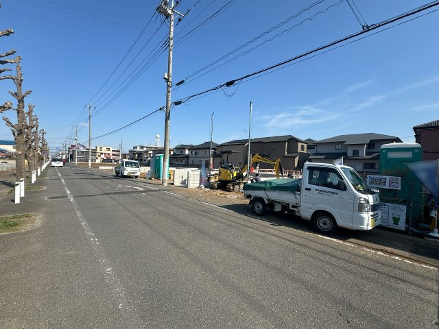 東武東上線「上福岡」駅まで徒歩17分！