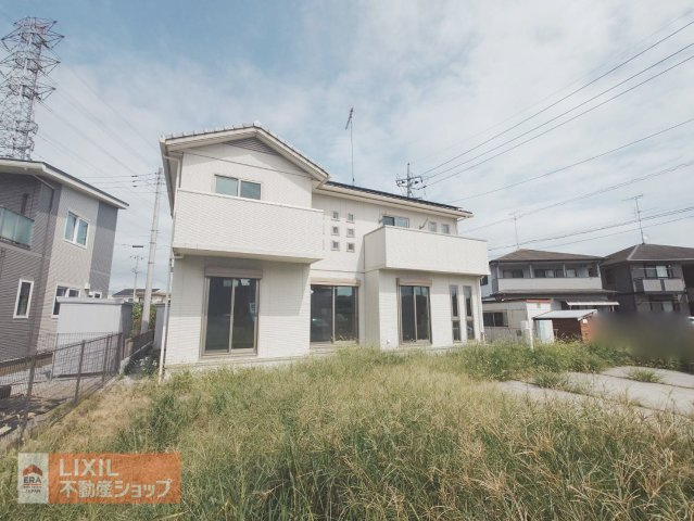【お庭】現地写真。色々な使い方ができます！お好みでカスタマイズはいかがでしょうか。