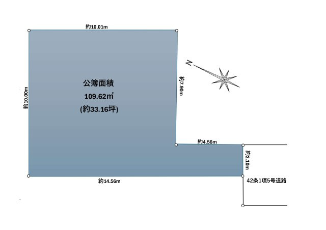 区画図：311002482820