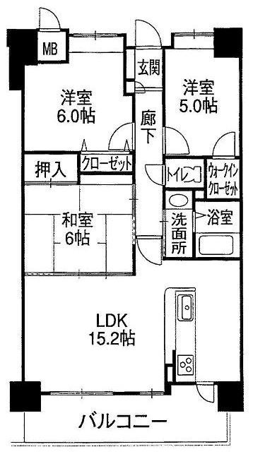 間取り：334000208849