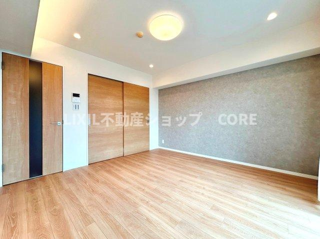 家族と過ごす時間を大切にしたい方にちょうどいいゆとりある住空間です。