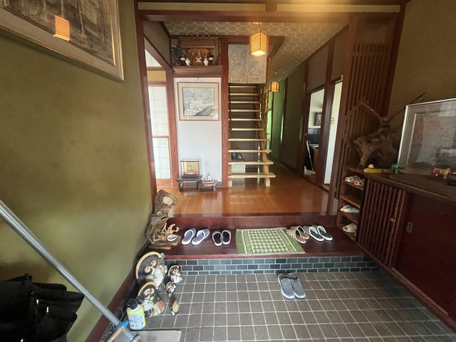 玄関