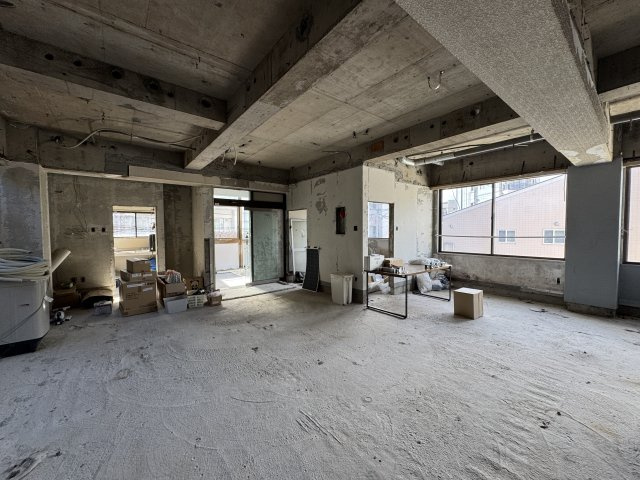 2Fテナント部分