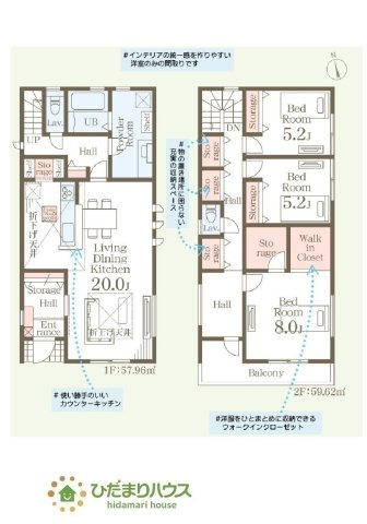 間取り：308000189396