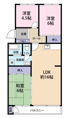 間取り：334000266021