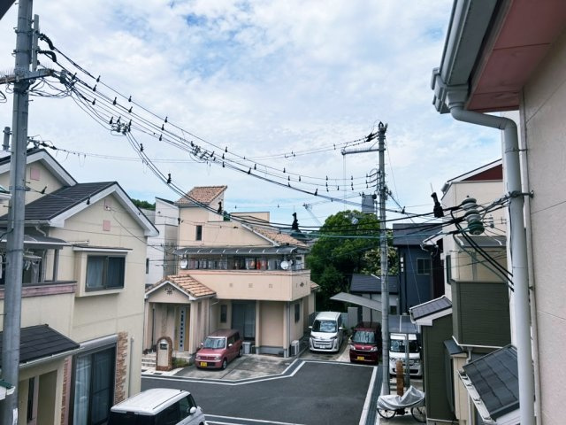 展望