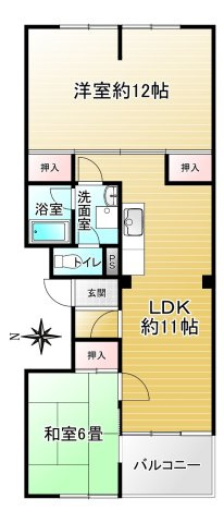 間取り：314002660312