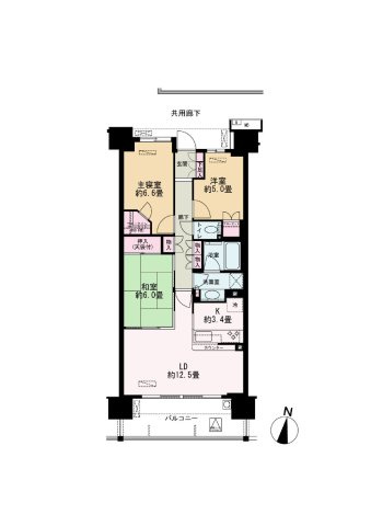 間取り：311002315172