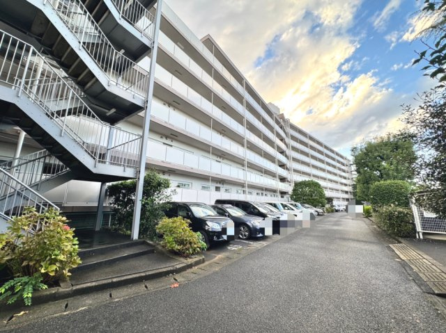 越谷ファミリータウンA棟