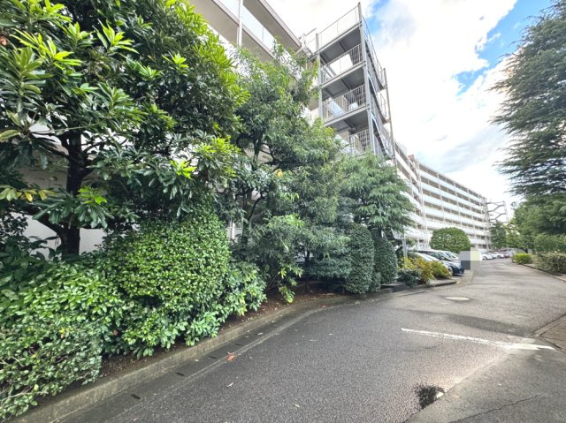 越谷ファミリータウンA棟