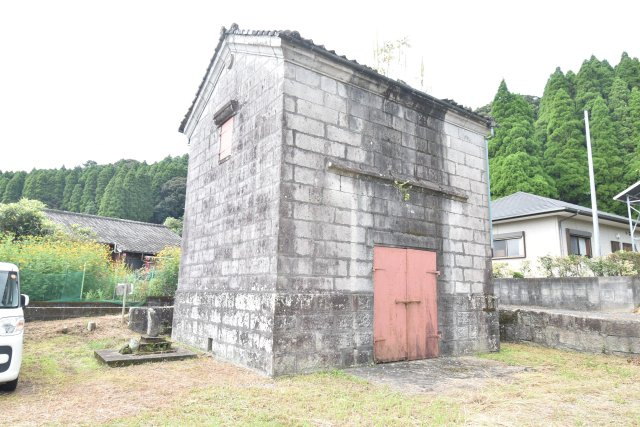 倉庫※現況渡し