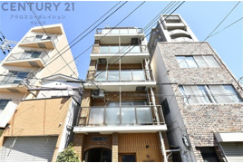 サンパレス倉石の外観