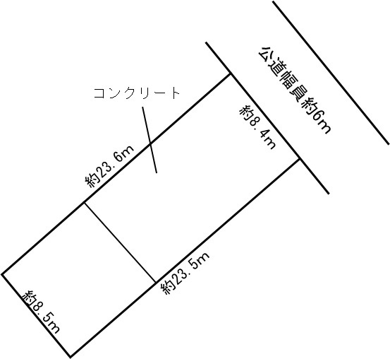 区画図：323000494100
