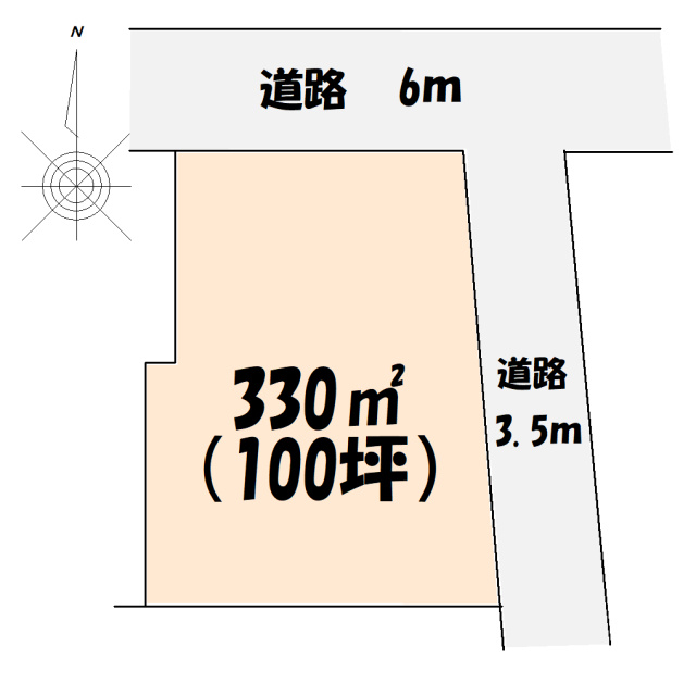 区画図：309000082056