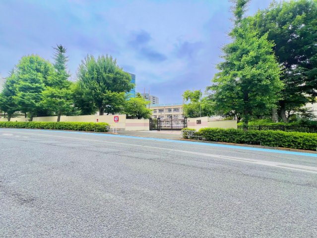 区立千駄ヶ谷小学校