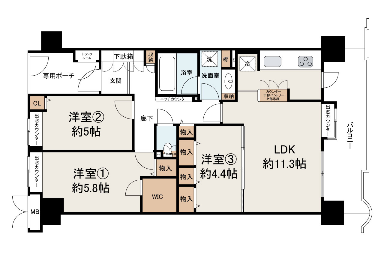 間取り：327002856628