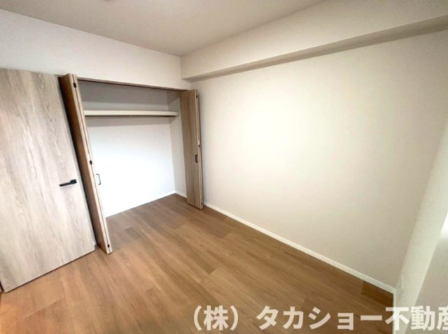 ゆとりの広さです