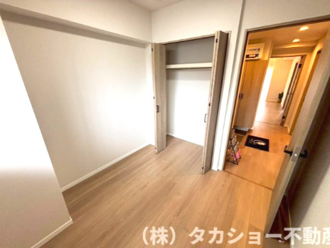 収納スペース豊富です