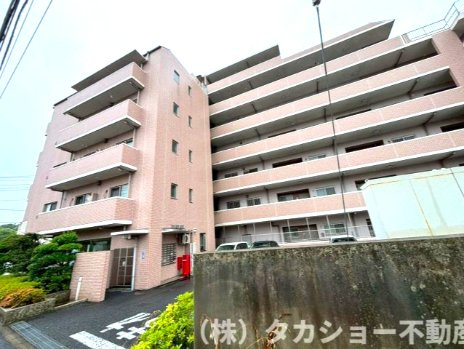 外観です