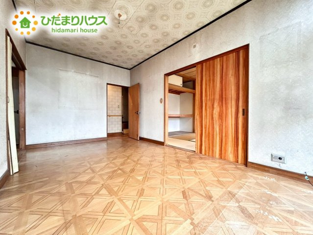※リフォーム前　洋室7.5帖