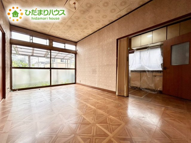 ※リフォーム前　洋室7.5帖