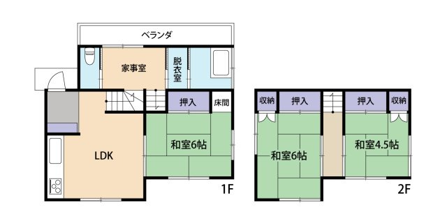 間取り：312001213779