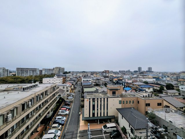 展望