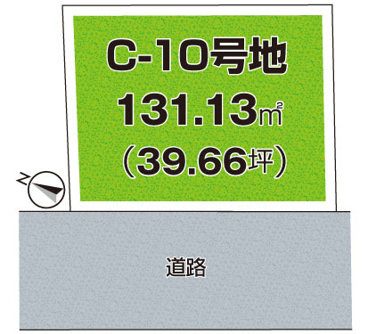 区画図：328000532442