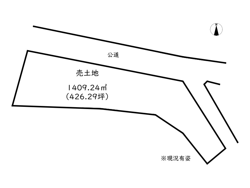 区画図：328000549304