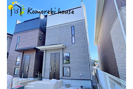 さいたま市北区宮原町4丁目 新築一戸建て ブルーミングガーデン 01の外観