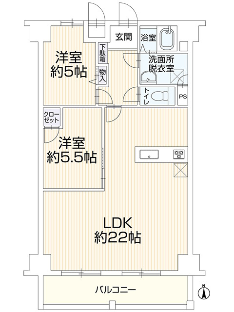 間取り：334000253867