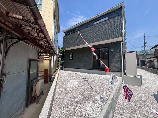 外観パース